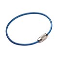 Hillman Hillman 5936737 Split Rings & Cable Rings Key Ring; Assorted - Pack of 5 5936737
